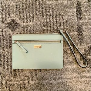 Kate spade wristlet